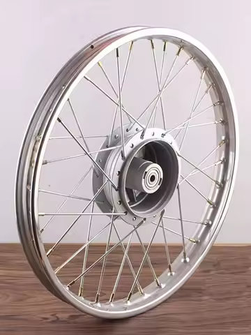 Motorcycle Wheel Rim Complete for Honda Jialing Lifan Loncin For JH70 CD70 C70 ST70 DY70 Cub70 Front