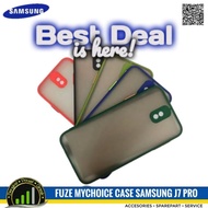 Fuze Mychoice Case Samsung J730 J7 Pro