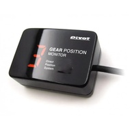 Pivot Japan Gear Position Monitor Blue Red PIVOT GPM-L GPM-R