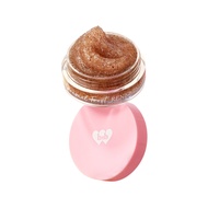 Barenbliss Caramel Frost Lip Scrub 8gr BnB Bare and n Bliss Exfoliating Scrub Exfoliate Dry Chapped 