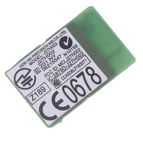 1PCS 2.7*1.7cm Green Original WII Wireless Bluetooth Module For Wii J27H002 Wireless WIFI Module Boa
