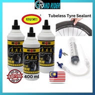 KEQIMEI ORIGINAL 400ML Bike Tire Sealant Tire Repair Glue Bicycle Car Motorcycle MTB Universal Tire 