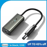 Router Automatic Restart Cable DC5.5x 2.5MM with 12/24/72-Hour Timer 3 Speed Adjustable Timer Extens