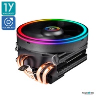 ซีพียูคูลเลอร์ Tsunami THQ-1000 (DMS System) 120W Downblow Design CPU Cooler (AMD/INTEL) รับประกันสิ