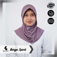 Laura Hijab Sport Hijab / Sport Hijab / Sports Hijab Nurse Hijab Athlete Hijab Volleyball Hijab