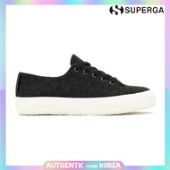 SUPERGA FOR WOMEN SHOES 2750 Felt Dark Gray Sneakers