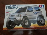 Tamiya 1/32 Suzuki Jimny Wide 雙星越野模型