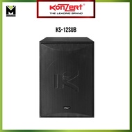 Konzert KS-12SUB 12 inch 300W Powered Subwoofer