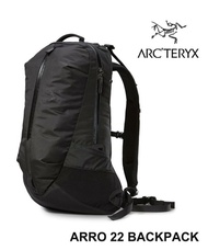 🇯🇵日本代購 ARC'TERYX ARRO 22 Black II BACKPACK ARC'TERYX背囊 ARC'TERYX背包 22L arro22 arcteryx背囊 不死鳥 始祖鳥 ARC'TERYX 不死鳥背囊