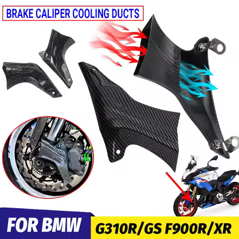 For BMW G310R G310GS G 310 R GS F900R F900XR HP2 SPORT Motorcycle Accessories Front Air Cooling Duct