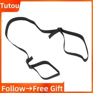 Tutoushop Leg Lifter Strap 41in Lightweight High Tenacity For Bed Wheelchair