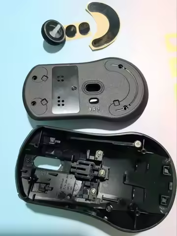 Replacement parts Mouse Shell Roller Foot Patch for steelseries RIVAL3 Wireless mouse