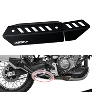 For CFMOTO CF 450 MT 450MT MT450 2024 2025 Exhaust Pipe Protector Heat Shield Cover Guard Anti-scald