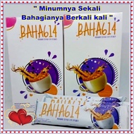 1 Box Kopi Bahagia | KOPI BAHA614 | Isi 5 Sachet Minumnya Sekali Bahagianya berkali kali
