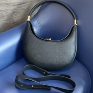 Songmont songmont One-Shoulder Genuine Leather Underarm Crescent Bag