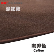 Right Hand Drive LAND CRUISER 80 Dashboard Sunshade Pad LC80 Center Console Heat Protection Mat Anti