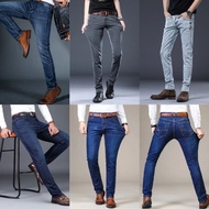 Men's Jeans - Long Pants Jeans - Men's Long jeans - Long Pants - Jeans