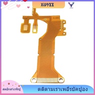 [xiu988.th] LCD Function Keyboard Button Back Cover Flex Cable Replacement for Konica Big Mini A4 35
