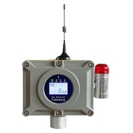 CE Certified Magnetic+Fixed Infrared Sensor Alkane Combustible Gas Detector Battery Powered for Gas 