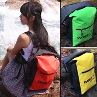 25L Outdoor Waterproof Backpack Swimming Rafting Storage Bag Kayaking Sports Canoeing 14 Colors