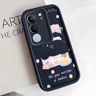 Case For VIVO V29 5G V29 Pro 5G Cat