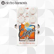 electro-harmonix Canyon Delay Guitar Effects Pedal【Direct from Japan】
