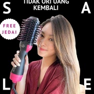 hairdryer blow styler one step hair like revlon pengering rambut
