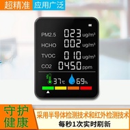 HCHO Air PM2.5 Carbon Dioxide NDIRTVOC Detector PM1.3 Quality Sensor Formaldehyde GPNE