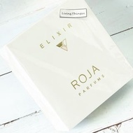 "Discontinued" ROJA DOVE Elixir Pour Femme Essence de parfum