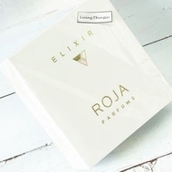 可用消費卷#現貨INSTOCK -ROJA DOVE -Elixir Pour Femme Essence de parfum 100ml 靈丹妙藥#棉花糖香氣