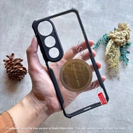 (Cooling Case) Vivo V50 Lite 4G Cooling Case 5G/ | MagSafe Gaming Case Fan Heat Wireless Charger | V