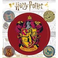 【哈利波特】葛萊芬多主題貼紙組 Harry Potter