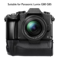 Camera Power Grip  Lightweight Battery Electronic Contact for Lumix G85