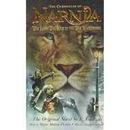 Book [English Novel - Paperback] The Lion, the Witch and the Wardrobe (Chronicles of Narnia) - CS Le