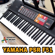 [✅Baru] Keyboard Yamaha Psr F51 Psr-F51 Original