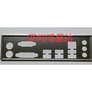 IO I/O Shield Baffle For GIGABYTE B85M-D2V Motherboard Bezel Blank Back Plate