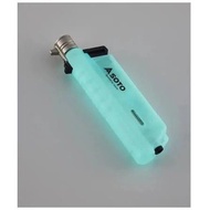 (2026 NEW) 可伸縮 SOTO Active-Luminous Micro Torch 螢光便攜式防風火機|可伸縮充氣火機 ST-486LUEXP