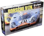 1/24 Rial Sports Car Series No.4 Porsche 917K '70 Le Mans Gulf color(Japan imports)