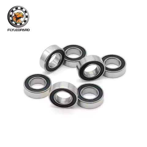 S689-2RS Bearing ABEC-7 10PCS 9x17x5 mm Miniature Stainless Steel S689RS Ball Bearings S618/9RS Z2V1