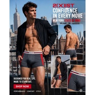 Underwear Boxers Bright Color Set 2xist Brand Discounted Shipping Cost Cheap Fast Delivery Boxer Lel