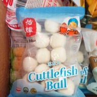 cuttlefish ball sotong ball