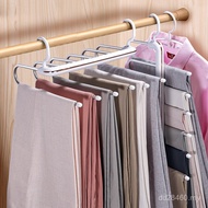 Own Pants 6 Manufacturer Layer Stretch Pants Rack Pants Wholesale Re-Hanger Hanger Foldable Producti