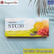 30% OFF ราคา Sale!!! โปรดอ่านรายละเอียดสินค้า EXP: 04/2024 ซุปเปอร์ไลฟ์ เอสทีซี30 SuperLife™ STC30 1