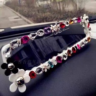 CENTER CLIP MIRROR DAD BLINK GEM STONE