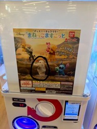 Baymax 扭蛋公仔