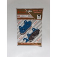 YASAKI REAR DISC BRAKE PAD HONDA NSR 150 SP