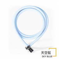 韓國進口花灑喉管加長2米 防爆淋雨淋浴花灑 噴頭軟管 熱水器沐浴水管配件