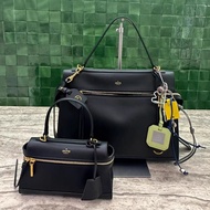 Grotto GROTTO 2024 New Style R66 Series Large Medium Small mini Size Handbag Shoulder Messenger Lunc