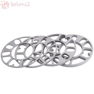 [COD] Car Wheel Spacers 6 Holes Universal Auto Replacement Parts 5x108 5x114.3 5x120 Automobile Acce