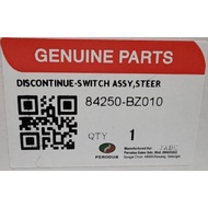 Perodua Alza 2009-2013 Steering Button Switch Steering Wheel 84250-BZ010/Clock Spring 84306-BZ080